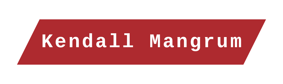 Kendall Personal Logo